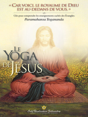 cover image of Le Yoga de Jésus